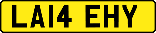 LA14EHY
