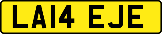 LA14EJE