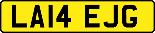 LA14EJG