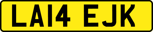 LA14EJK