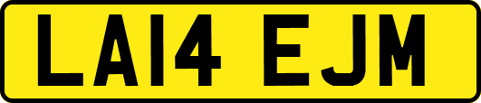 LA14EJM