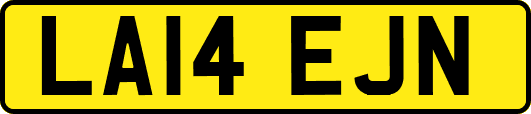 LA14EJN