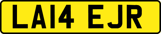 LA14EJR