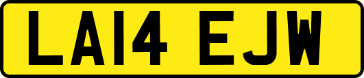 LA14EJW