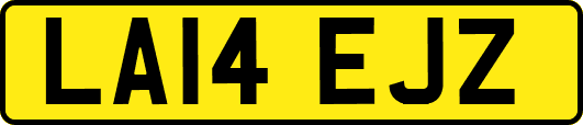 LA14EJZ