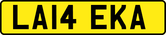 LA14EKA