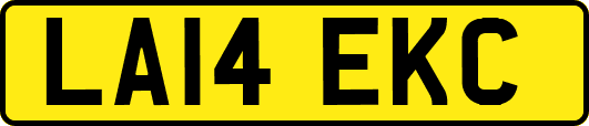 LA14EKC