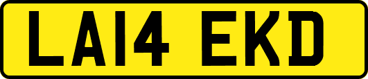 LA14EKD
