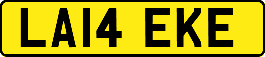 LA14EKE