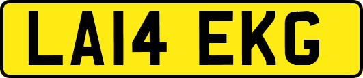 LA14EKG