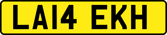 LA14EKH