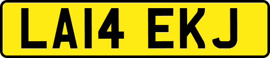 LA14EKJ