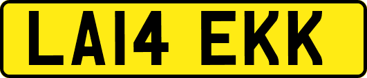 LA14EKK