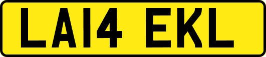 LA14EKL
