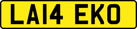LA14EKO
