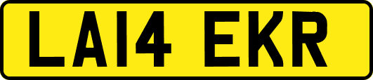 LA14EKR