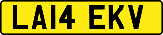 LA14EKV
