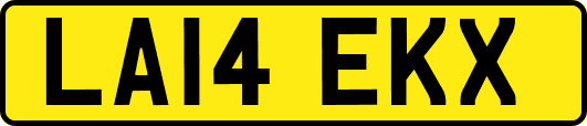 LA14EKX