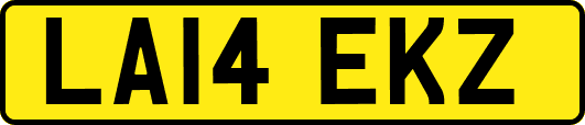 LA14EKZ