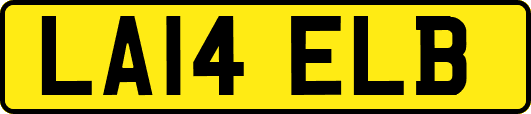 LA14ELB