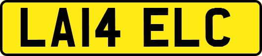 LA14ELC