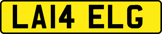 LA14ELG