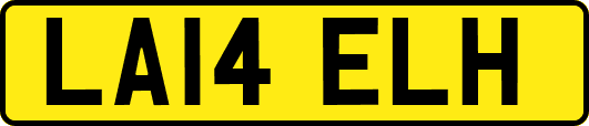 LA14ELH