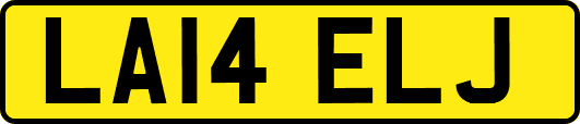 LA14ELJ
