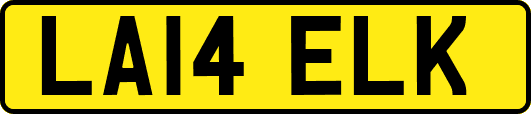 LA14ELK
