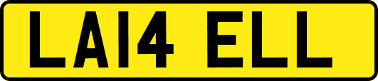 LA14ELL