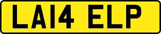 LA14ELP