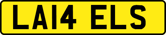 LA14ELS