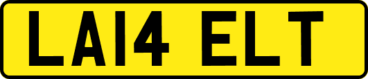 LA14ELT