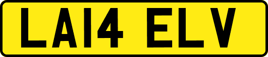 LA14ELV