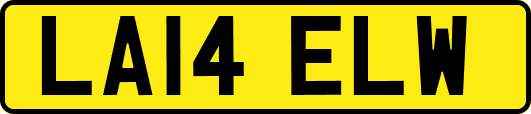 LA14ELW