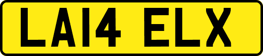 LA14ELX