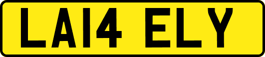 LA14ELY
