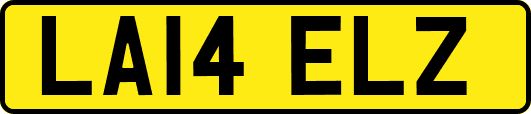 LA14ELZ