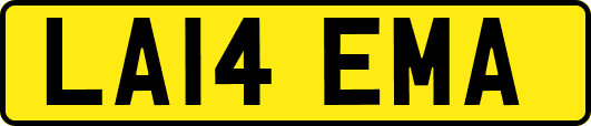 LA14EMA