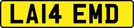 LA14EMD