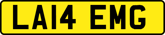LA14EMG
