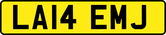 LA14EMJ