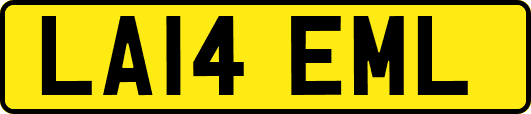 LA14EML