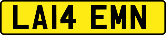 LA14EMN