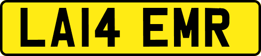 LA14EMR