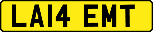 LA14EMT