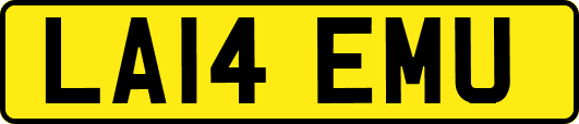 LA14EMU