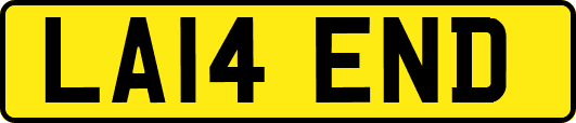 LA14END