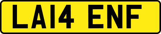 LA14ENF