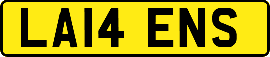 LA14ENS